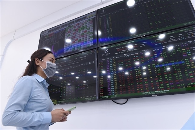 VN-Index likely to correct towards 1,630-point support level