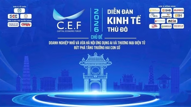 Hà Nội Economic Forum 2026 to focus on AI
