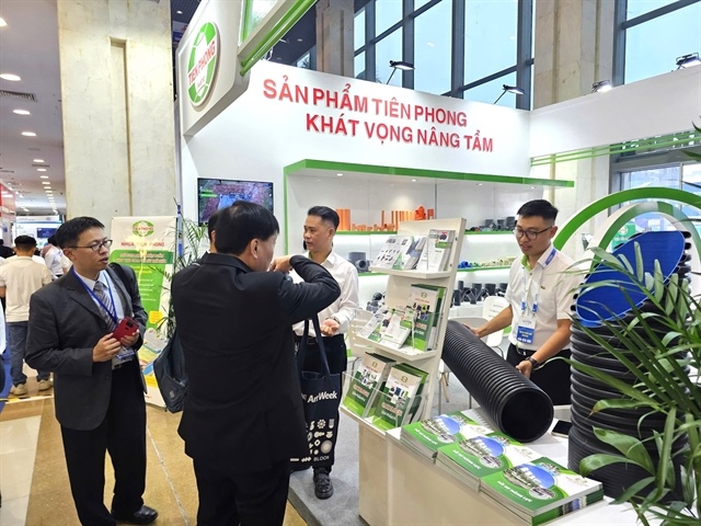 Tien Phong Plastic (NTP) posts record quarterly profit as earnings jump over 50%