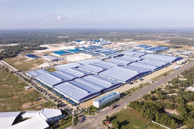 VSIP to build first industrial park in Đà Nẵng