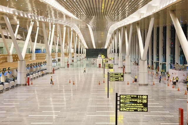 Innovative airports crucial for country's economic development