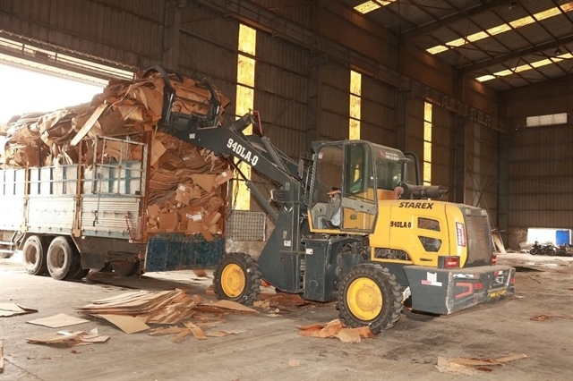 Paper industry seeks tax reforms to boost domestic recycling