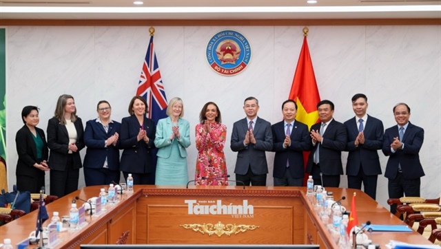 Vietnam seeks stronger Australian investment and private sector cooperation to support 10 per cent growth target