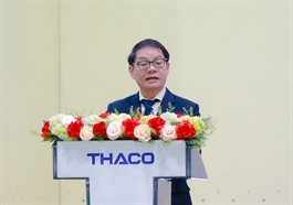 THACO lãi gần 5.5 ngàn tỷ, nợ phải trả vọt lên 165 ngàn tỷ