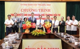 Bắc Ninh targets full digital governance at all SOEs by 2030
