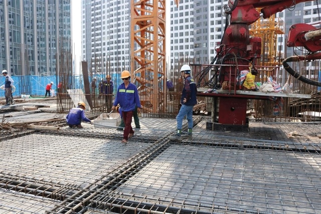 Construction firms overhaul finances for the next growth cycle (translated)