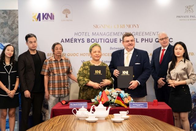 KNI Group signs hotel management deal with Germany's Private Palace Hotels