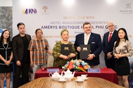 KNI Group signs hotel management deal with Germany's Private Palace Hotels