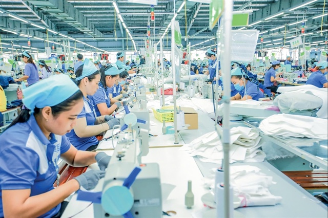 Manufacturing firms deliver stronger earnings on efficiency gains (translated)
