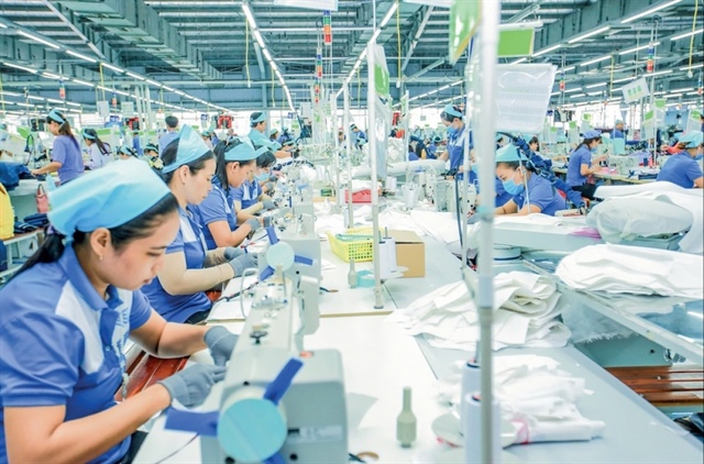 Manufacturing firms deliver stronger earnings on efficiency gains