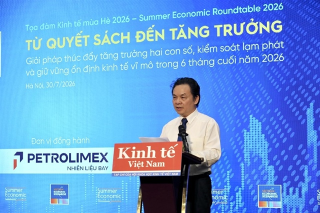 Economy needs 11.9 per cent growth in H2 to achieve 10 per cent GDP target for 2026