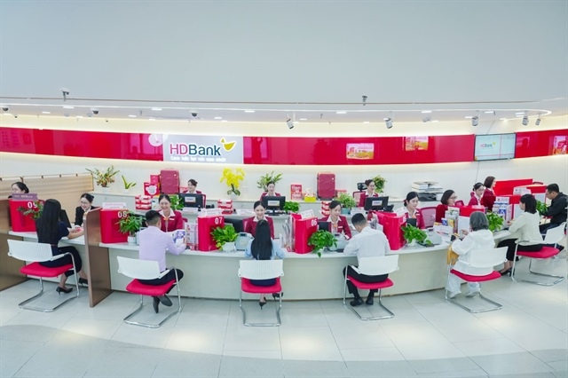 HDB reports 31 per cent profit growth, joins Việt Nam’s trillion-VNĐ asset club, and secures landmark international deals