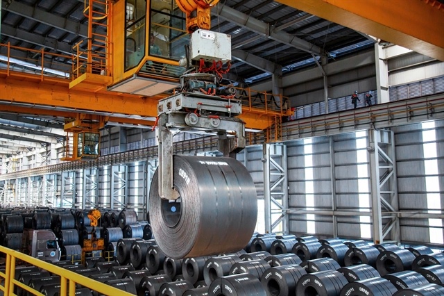 Hòa Phát posts (HPG) VNĐ15.5 trillion profit in H1, achieves 70% of annual target