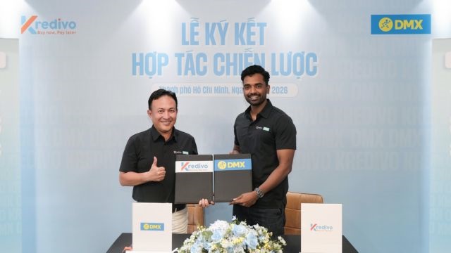 Kredivo Vietnam, Dien May Xanh expand partnership to boost digital consumer lending