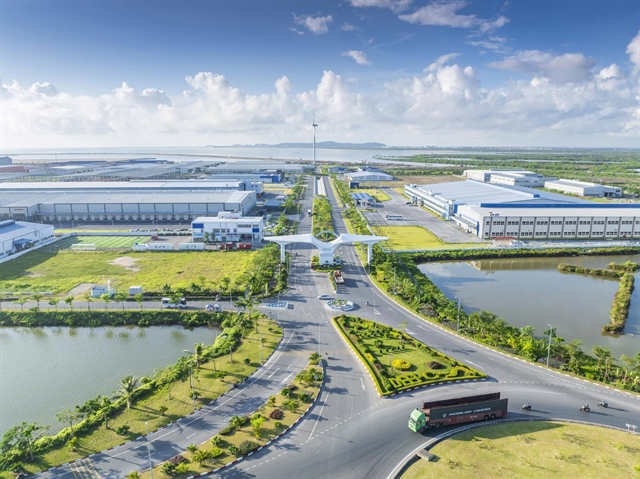 LG Innotek selects DEEP C Haiphong 2 as the location for $1 billion semiconductor project (PR)