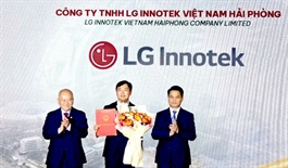 LG Innotek selects DEEP C Haiphong 2 for $1 billion semiconductor project