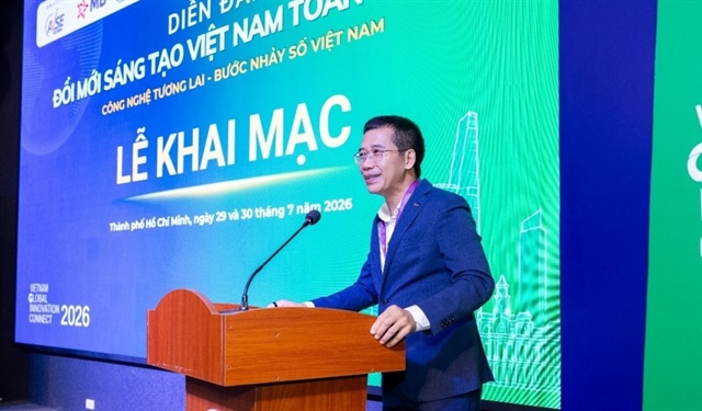 MB chairman: Vietnam can be testing ground for globally scalable innovation