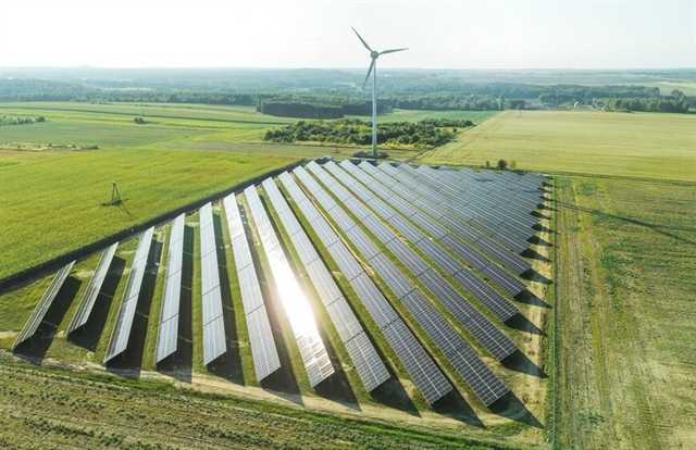 Ukko Renewable secures $50 million for Southeast Asia renewables