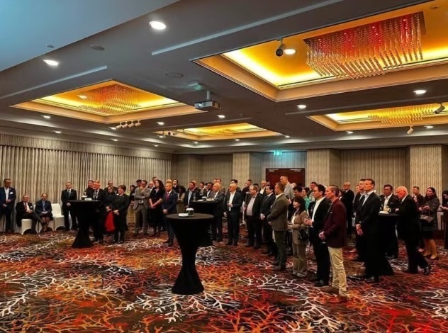 Việt Nam, Australia seek stronger cooperation in supply chains, energy transition
