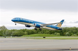 Vietnam Airlines (HVN) posts 28% revenue growth in H1