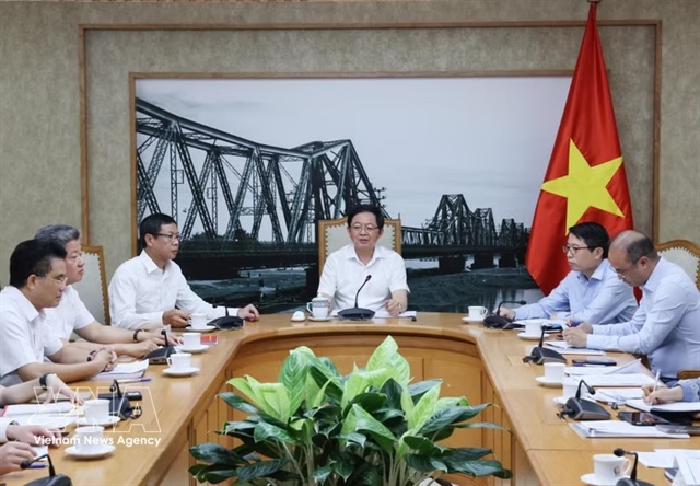 Deputy PM chairs meeting on establishment of Hưng Yên High-Tech Park