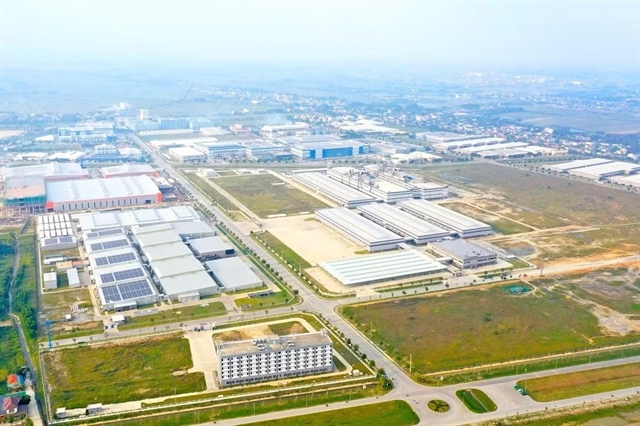 Nghệ An attracts $2.43 billion in FDI, driving economic growth