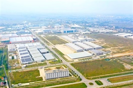 Nghệ An attracts $2.43 billion in FDI, driving economic growth