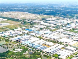 Bất động sản hút 1.1 tỷ USD vốn FDI thực hiện trong 7 tháng