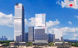 Lotte Eco Smart City Thu Thiem hoàn tất nộp gần 17.6 ngàn tỷ đồng tiền sử dụng đất