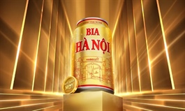 Chủ thương hiệu Bia Hà Nội có quý lãi cao nhất trong hơn 5 năm
