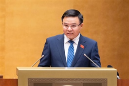 Luật Dầu khí (sửa đổi): Hoàn thiện khuôn khổ pháp lý cho điều tra cơ bản về dầu khí và hoạt động dầu khí