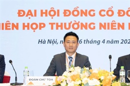 Tiếp nối Chủ tịch, Phó Chủ tịch kiêm Tổng Giám đốc HPX muốn “bắt đáy” 10 triệu cp