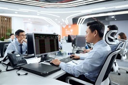 Investors brace for volatile week after VN-Index rebound