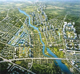 TPHCM lấy ý kiến quy hoạch khu đô thị Hưng Long hơn 1,500ha