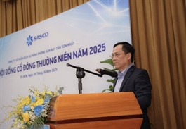 SASCO thay Tổng Giám đốc theo điều động từ ACV