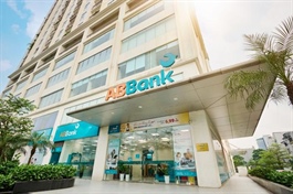 ABBank trình ĐHĐCĐ điều chỉnh kế hoạch tăng vốn lên gần 27,000 tỷ đồng, chuẩn bị cho chu kỳ tăng trưởng mới