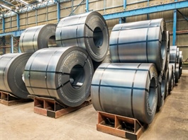 Giá thép HRC của Trung Quốc tiếp tục giảm, giá thép của Việt Nam sẽ ra sao?
