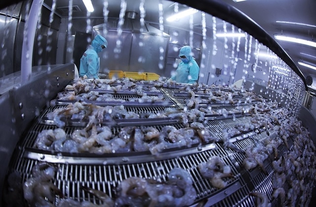 Agro-forestry-aquatic product exports rise nearly 12 per cent in July