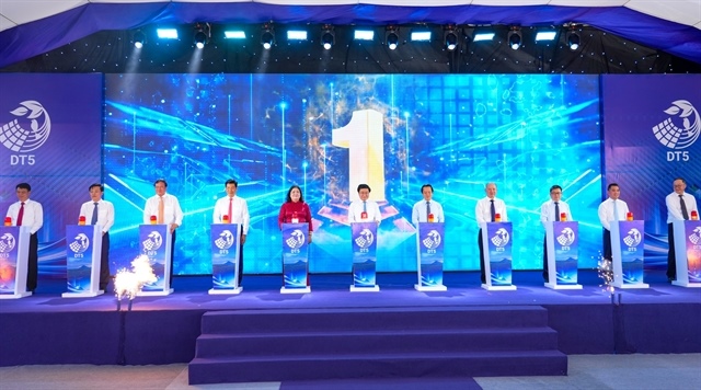 Construction begins on 450MW solar power plant in Tây Ninh