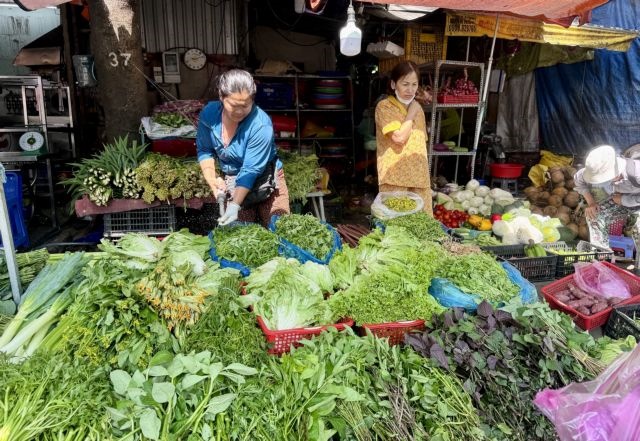 July CPI eases on lower fuel and food prices but risks remain