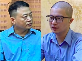 Shark Bình rửa tiền gần 319 tỷ đồng cho Mr Pips, chỉ đạo cung cấp tài liệu ‘ảo’ cho công an
