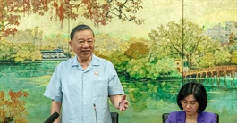 Tổng Bí thư, Chủ tịch nước định hướng về việc Hà Nội giãn dân nội thành