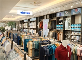 Khách hàng lớn Uniqlo giảm dư nợ, May Việt Tiến lãi kỷ lục trong quý 2