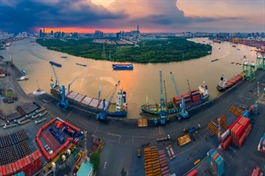 Cảng Sài Gòn không còn đáp ứng điều kiện đại chúng