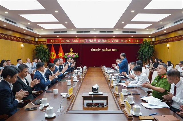 Amata’s top leader champions high-tech growth and smart cities across Vietnam (PR)
