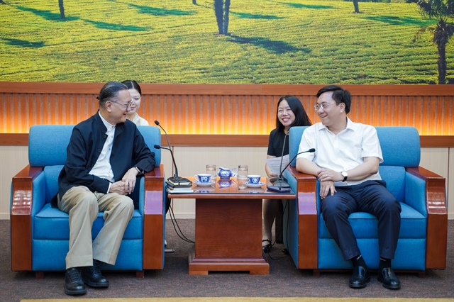 Amata’s top leader champions high-tech growth and smart cities across Vietnam (PR)