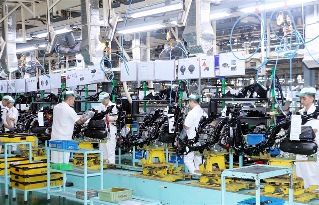Manufacturing growth accelerates in July as demand strengthens, inflation eases