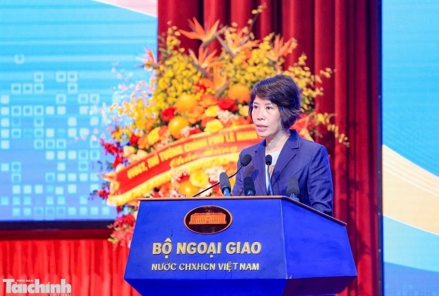 MoF outlines new strategy to attract high-quality foreign resources for growth
