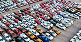 Ô tô nhập khẩu tăng kỷ lục, xe lắp ráp bất ngờ chững lại trong tháng 7