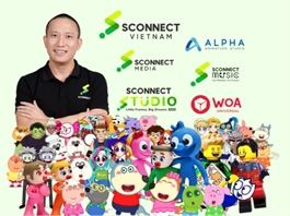 Thua kiện bản quyền với Peppa Pig, chủ sở Wolfoo có tiềm lực ra sao?